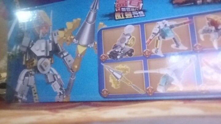 LEGO TAM QUỐC