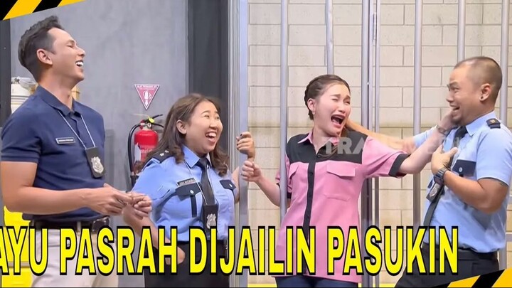 NGAKAK, AYU DIKERJAIN TERUS SAMA PASUKIN - MOMEN SERU LAPOR PAK! (27 - 04 - 26) (YT)