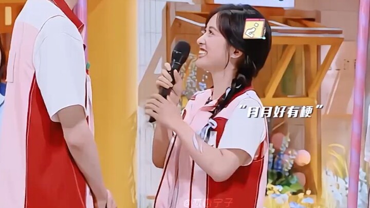 When Gu Weiyi meets Chen Xiaoxi, it’s so sweet, so sweet!