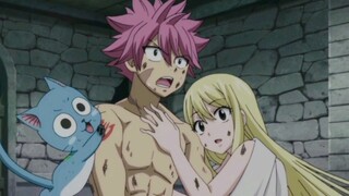 [Fairy Tail] Fairy Tail Natsu & Lucy thật dễ thương! ! !