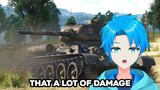 That a Lot of Damage - War Thunder