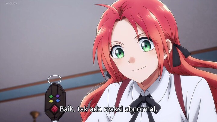 Akujiki Reijou to Kyouketsu Koushaku episode 11 Sub Indo | REACTION