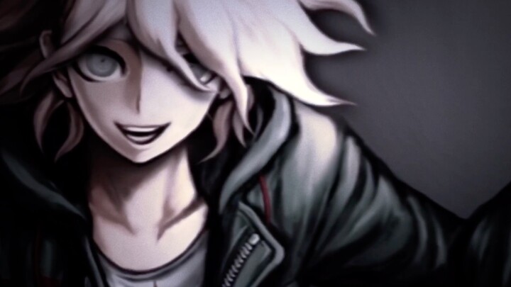 Nagito Komaeda Edit