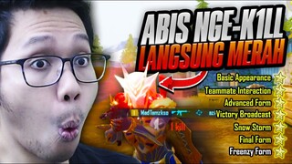 INI DIA PHARAOH LEVEL 7 MAX! ADA FRENZY MODE! ABIS K1LL KEPALA JADI MERAH! - PUBG MOBILE