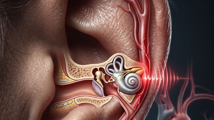 Hearing Your Heartbeat in Your Ear? Here’s Why