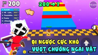 PLAY TOGETHER | THỬ THÁCH VƯỢT CHƯỚNG NGẠI VẬT, CỰC KHÓ