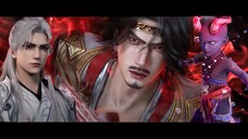 Renegade Immortal Episode 96 - Wang Lin Membantu Situ Nan Mencari Tubuh Baru Nya