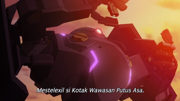 Ishura episode 25 Full English Sub -END- REACTION