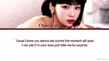 chaewon-i love you 3000 cover
