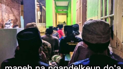 ngaji tunuh te ngaji butuh