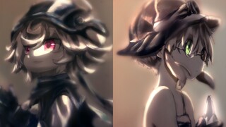 「来自深渊烈日的黄金乡」ED完整版中日歌词／MYTH&ROID「Endless Embrace」