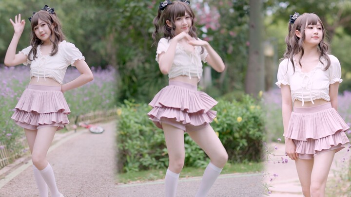 [Vertical screen] Is it sweet enough?! A freshman girl's love for ice cream