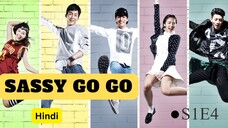 Sassy_Go_Go_S01E04 | Hindi Dubbed | Kdrama HD