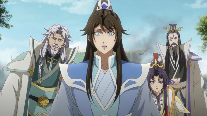 I Will Eternal S4 Eps 08 sub indo