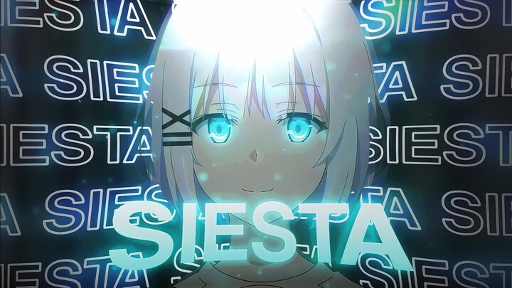Siesta - AMV Raw/Daddy Style - Stereo Hearts  [ Smooth ] - Alight Motion