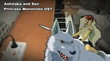 Ashitaka and San - Princess Mononoke OST (Studio Ghibli)