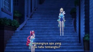 Izure Skill Kinomi Master - Ep 10 (HD) Sub Indo.