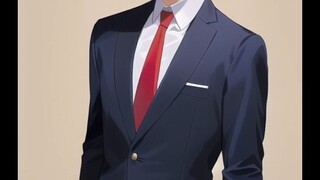 虽然请求试穿学园祭用的咖啡店服装，但因为“讨厌女装”而被拒绝了。那么，如果不是女装就没问题了吧？