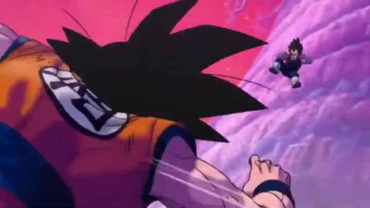 Goku vs Vegeta