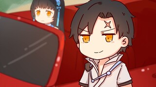 King Animation: Kẻ phản bội lại xuất hiện ở Làng Không Da! Trưởng thôn: Cậu cũng lừa tôi à?