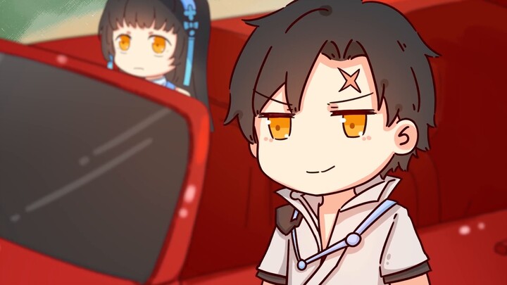 Wangzhe Animation: A traitor appears again in Wupi Village! Village Chief: You lied to me too?