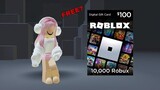 GET FREE ROBUX NOW! *HURRY* 😱