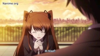 White album eps 2 S2 sub indo