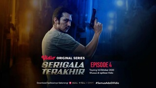 Serigala Terakhir Trailer Episode 4 | Vidio Original Series