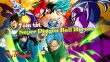 Tóm tắt Dragon Ball Heroes
