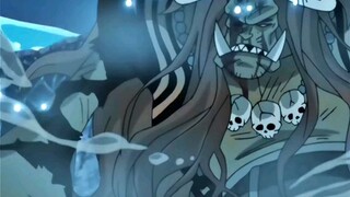 momen epic penyelamatan portgas D ACE