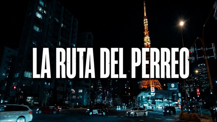 La Ruta del Perreo｜Reggaeton & Dembow