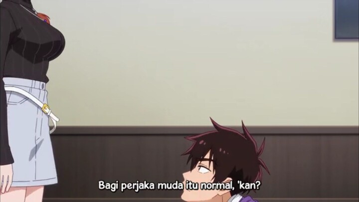 Shion Adik laki-laki lainnya mengetahui kebenaran lebih awal😱