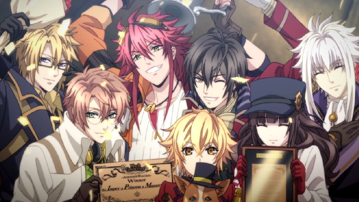 Code:Realize Ep.01 (Guardian of Rebirth)