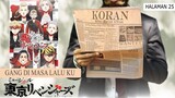 Kembali ke geng Masa lalu TOKYO REFENGERS | Koko Review Anime (KORAN)