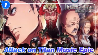 [Attack on Titan AMV] 〜Wings of Freedom〜 Soundtrack_A1