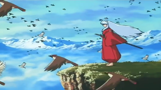 Inuyasha Opening HD