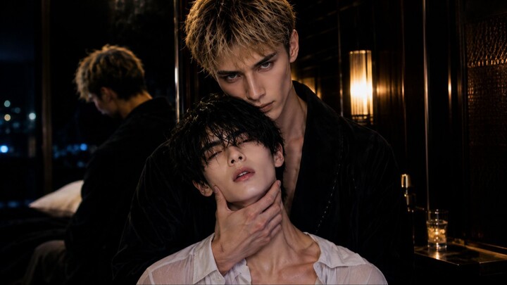 [AI BL]Forbidden Nights with My Stepbrother