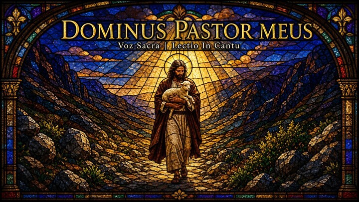 Dominus Pastor Meus