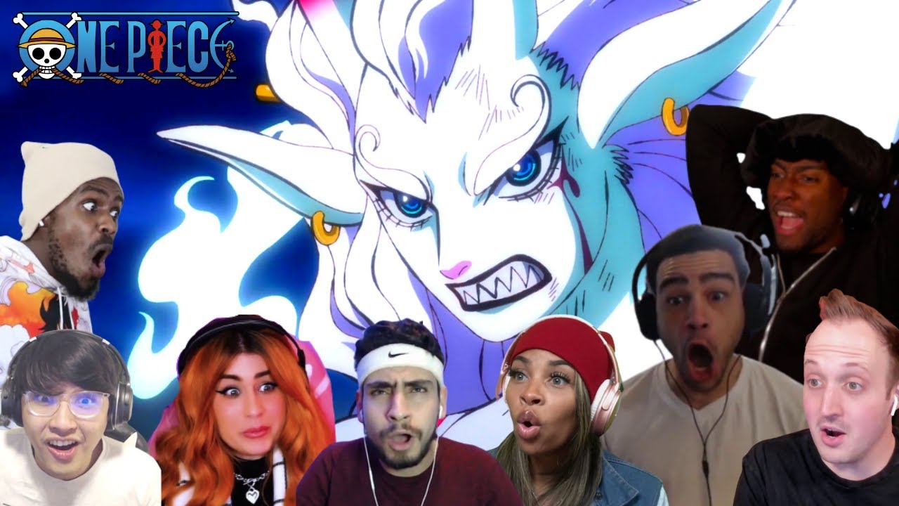 CRYING OVER A SHIP ! GOING MERRY's DEATH ! ONE PIECE EPISODE 312 EST  REACTION COMPILATION 