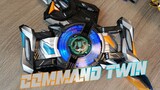 [Wangtao Review] Jet x Cannon! DX Dual Command Upgrade Buckle & Sublimation Sword