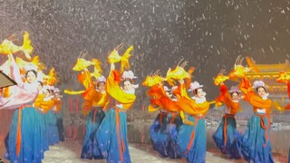 Một trong những địa điểm quay phim của Lễ hội đèn lồng truyền hình Hà Nam 2022 Chuyến tham quan tuyệ