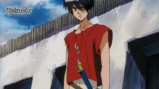 The Vision of Escaflowne