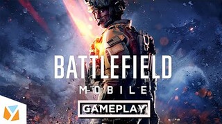 Battlefield Mobile: 9 Minutes Of Gameplay (With Commentary)