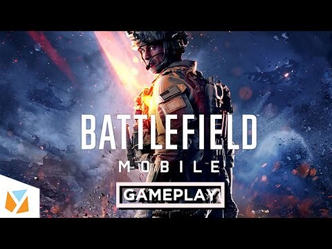 Battlefield Mobile: 9 Minutes Of Gameplay (With Commentary)