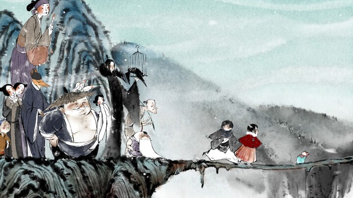 ฉันยังจำได้ตอนเด็กๆ ตอนที่จากบ้านเกิดไป ชาวบ้านทุกคนต่างมาร่ำลาฉัน