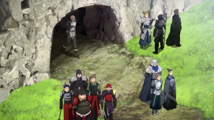 Đao Kiếm Thần Vực 1 Sword art online - thuyết minh tập 5