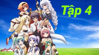 Hyakuren no Haou to Seiyaku no Valkyria | Tập 4 ViệtSub