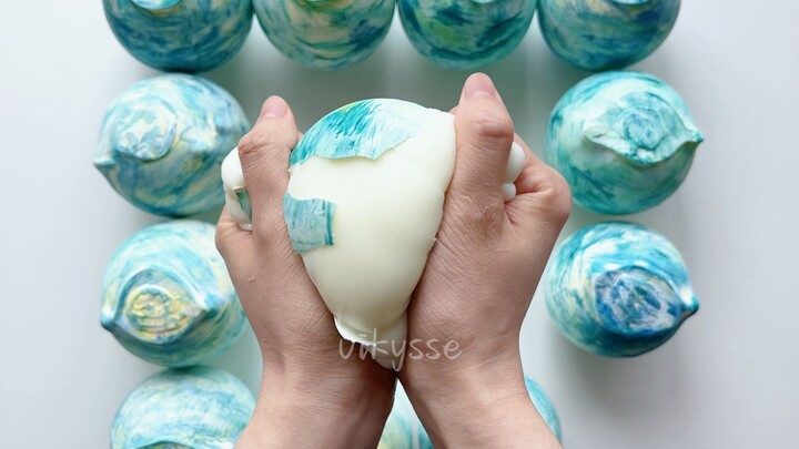 Bạn lại đến đây để nặn trứng à?