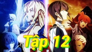 Kimi to Boku no Saigo no Senjou Aruiwa Sekai ga Hajimaru Seisen | Tập 12 ( End ) ViệtSub