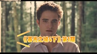 填空题：贝拉转变为吸血鬼花了多长时间？——过度解读《暮光之城5》1